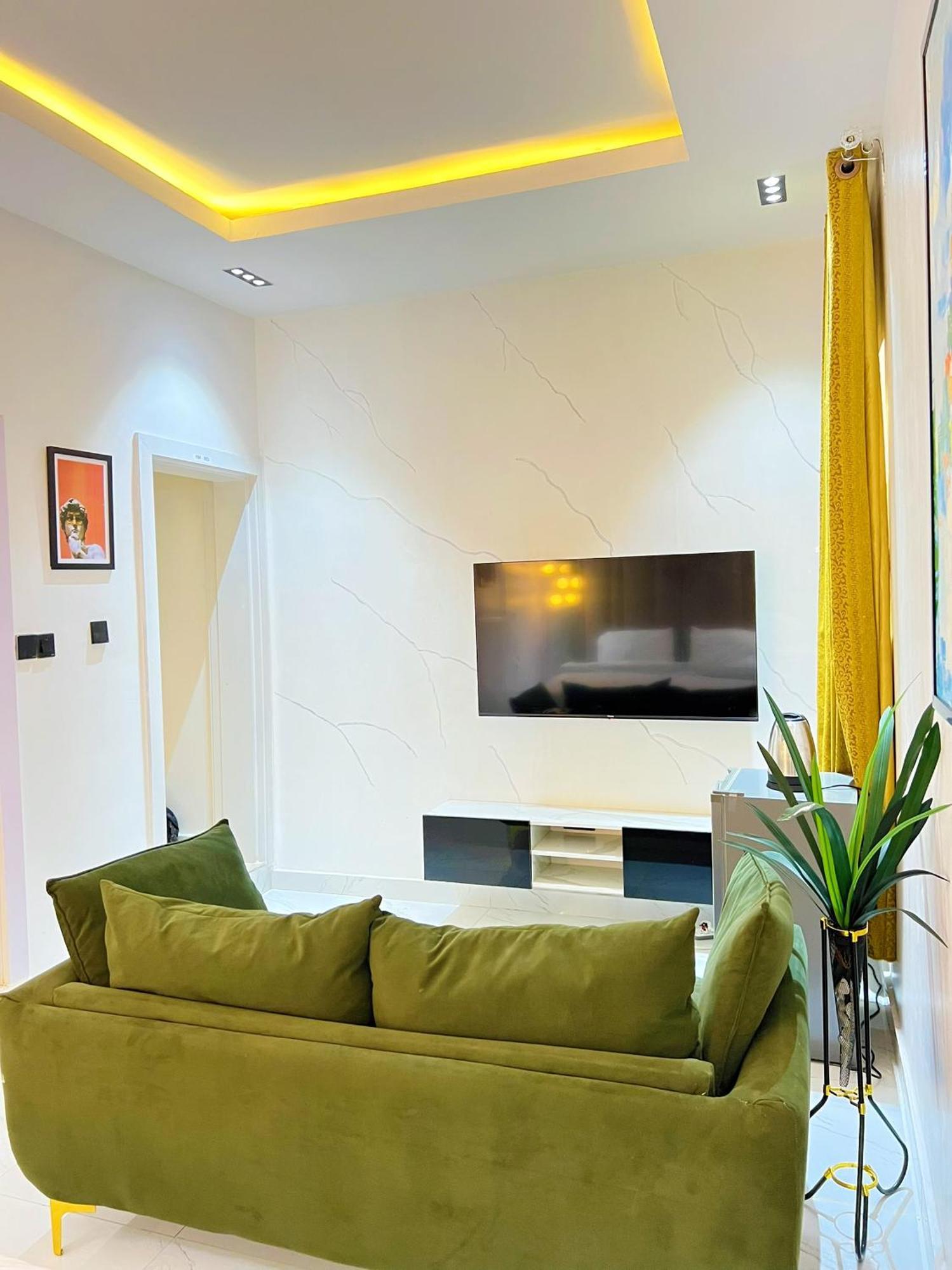 Austra Hotels And Apartments Maitama Абуджа Екстер'єр фото