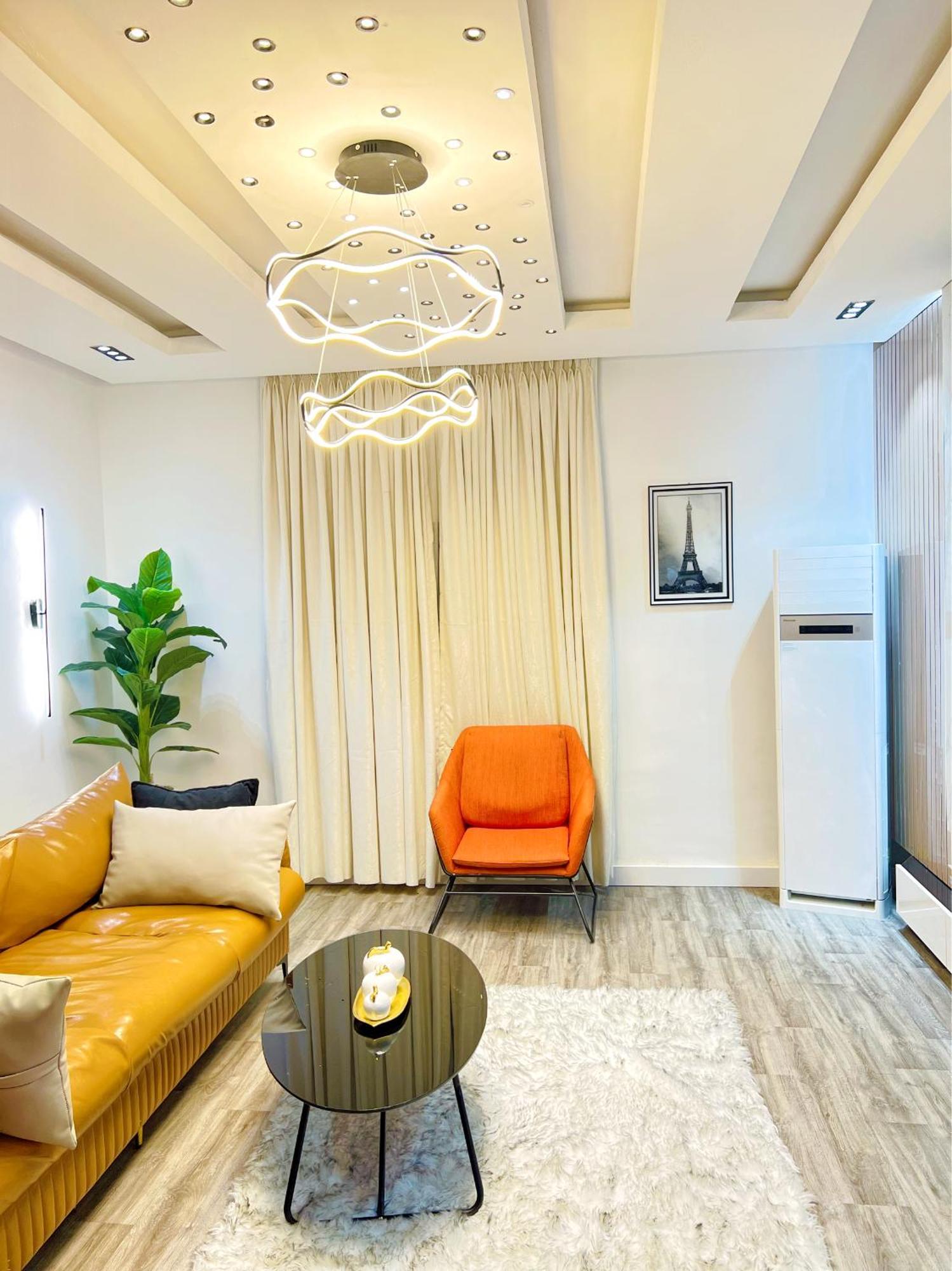 Austra Hotels And Apartments Maitama Абуджа Екстер'єр фото