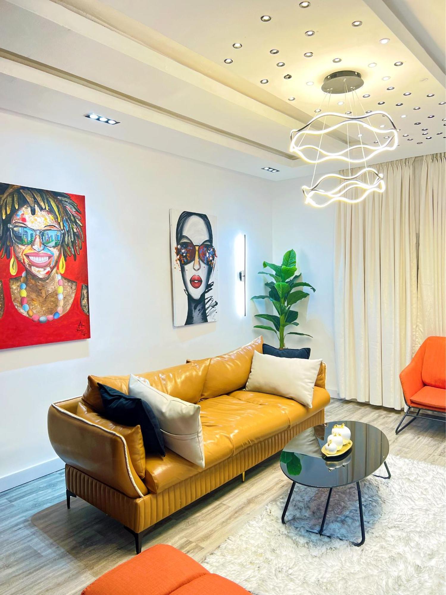 Austra Hotels And Apartments Maitama Абуджа Екстер'єр фото